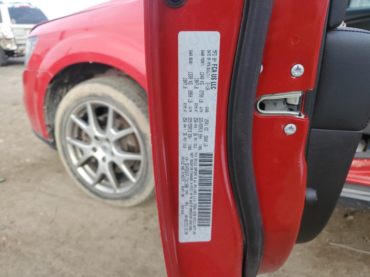 Dodge Journey Gt Image 6