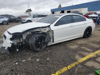  Salvage BMW M Series