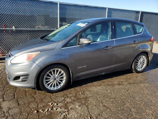  Salvage Ford Cmax