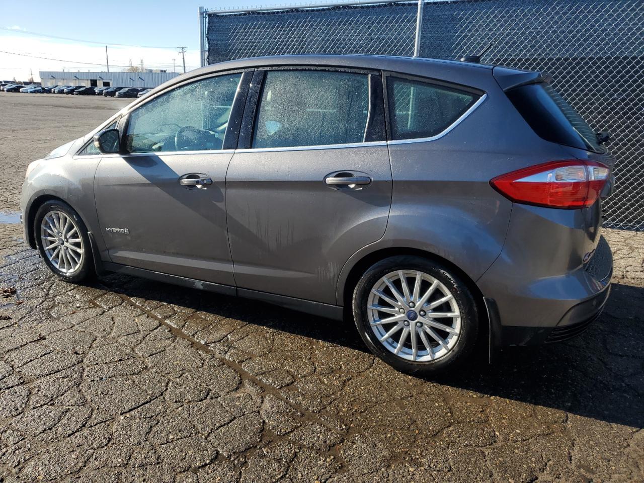 Ford Cmax Sel Image 13