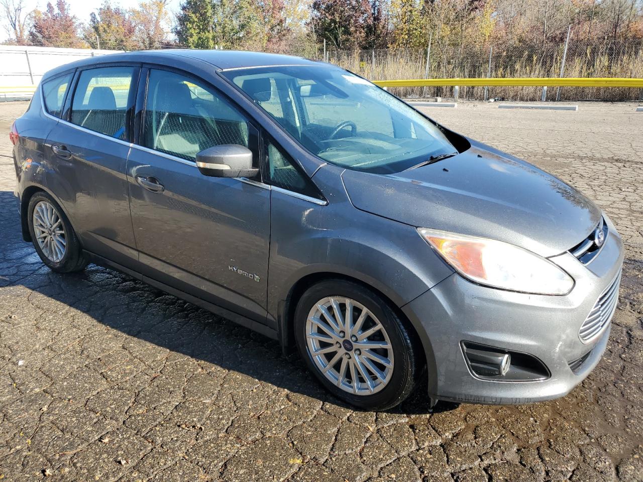 Ford Cmax Sel Image 9