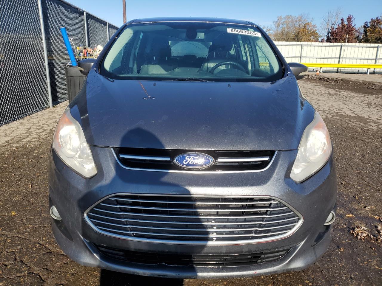 Ford Cmax Sel Image 11