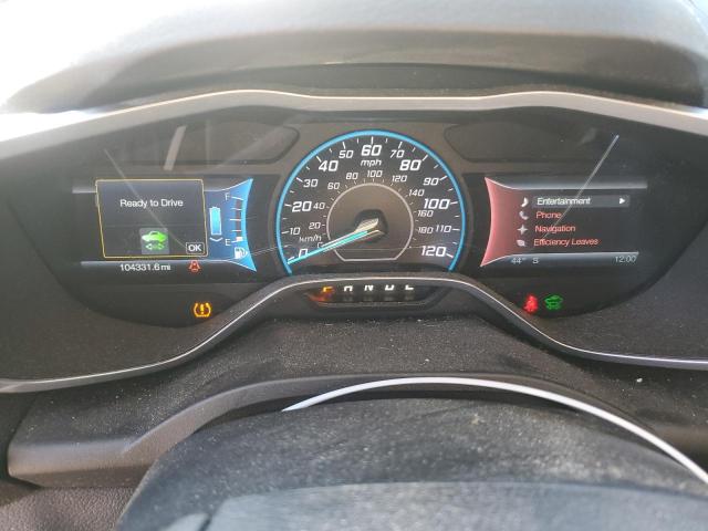 Ford Cmax Sel Image 12