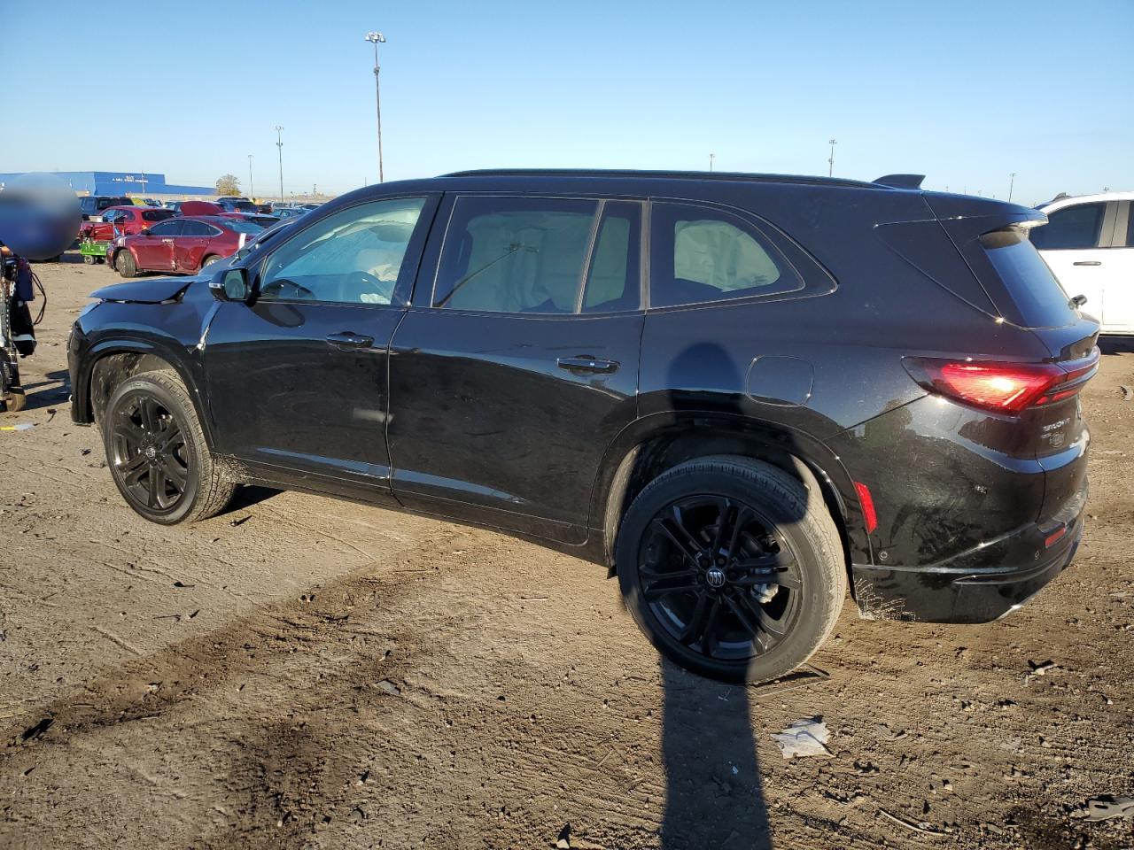 Buick Enclave Sp Sport Touring Image 5