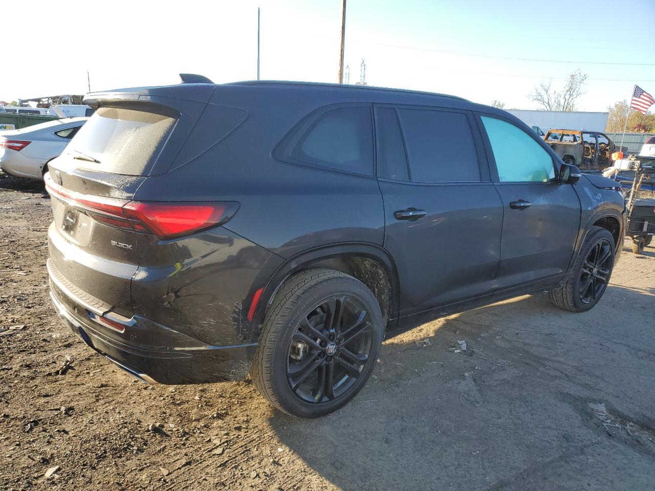 Buick Enclave Sp Sport Touring Image 3