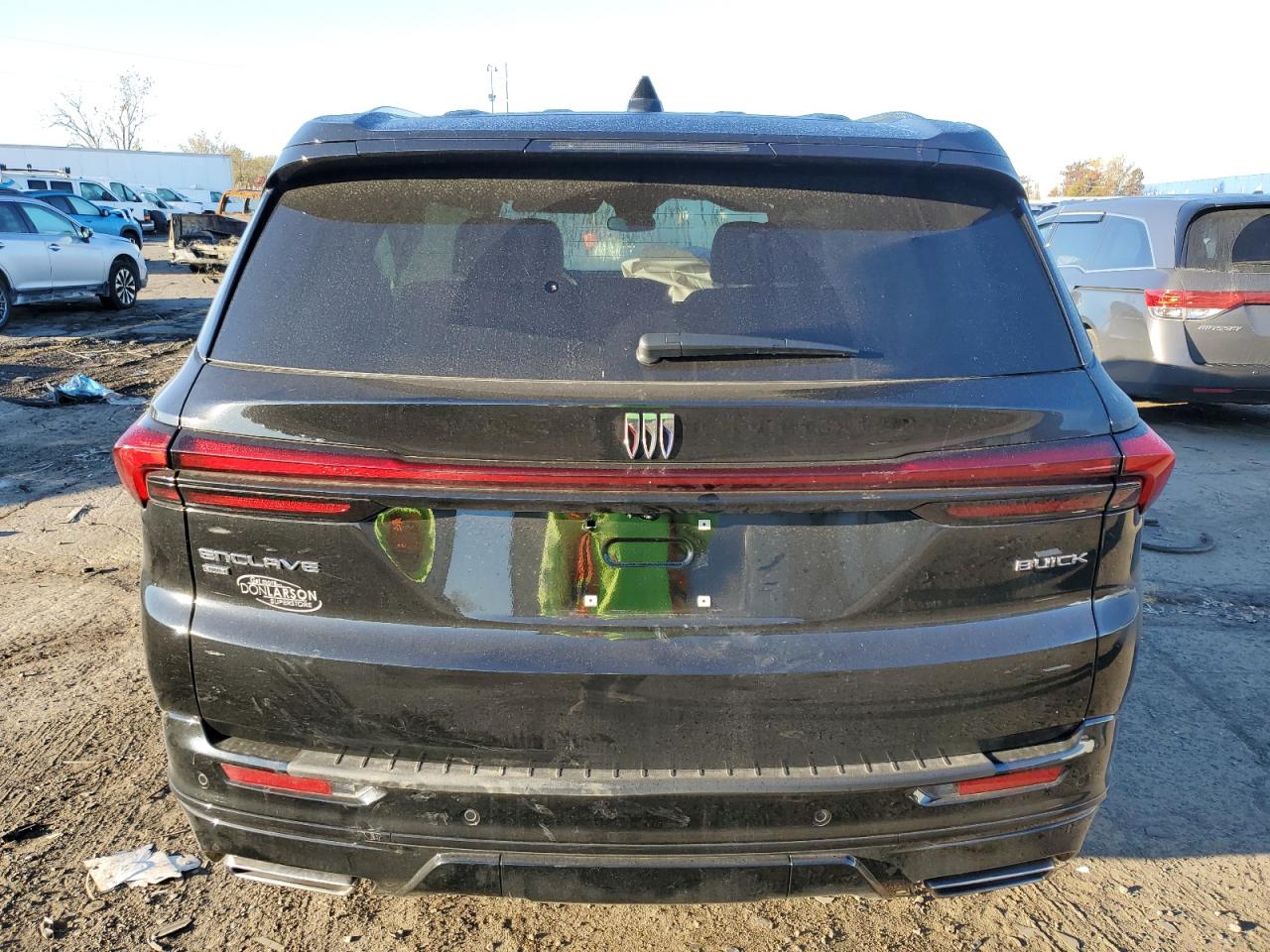 Buick Enclave Sp Sport Touring Image 4