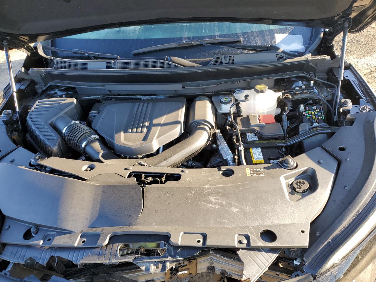 Buick Enclave Sp Sport Touring Image 10