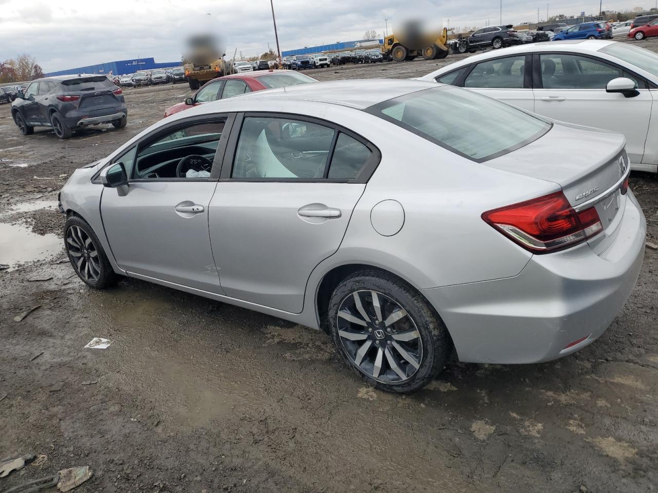 Honda Civic Exl Image 5