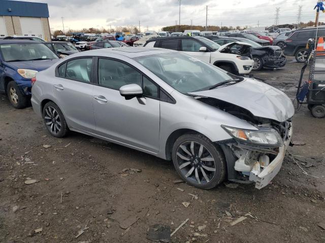 Honda Civic Exl Image 3