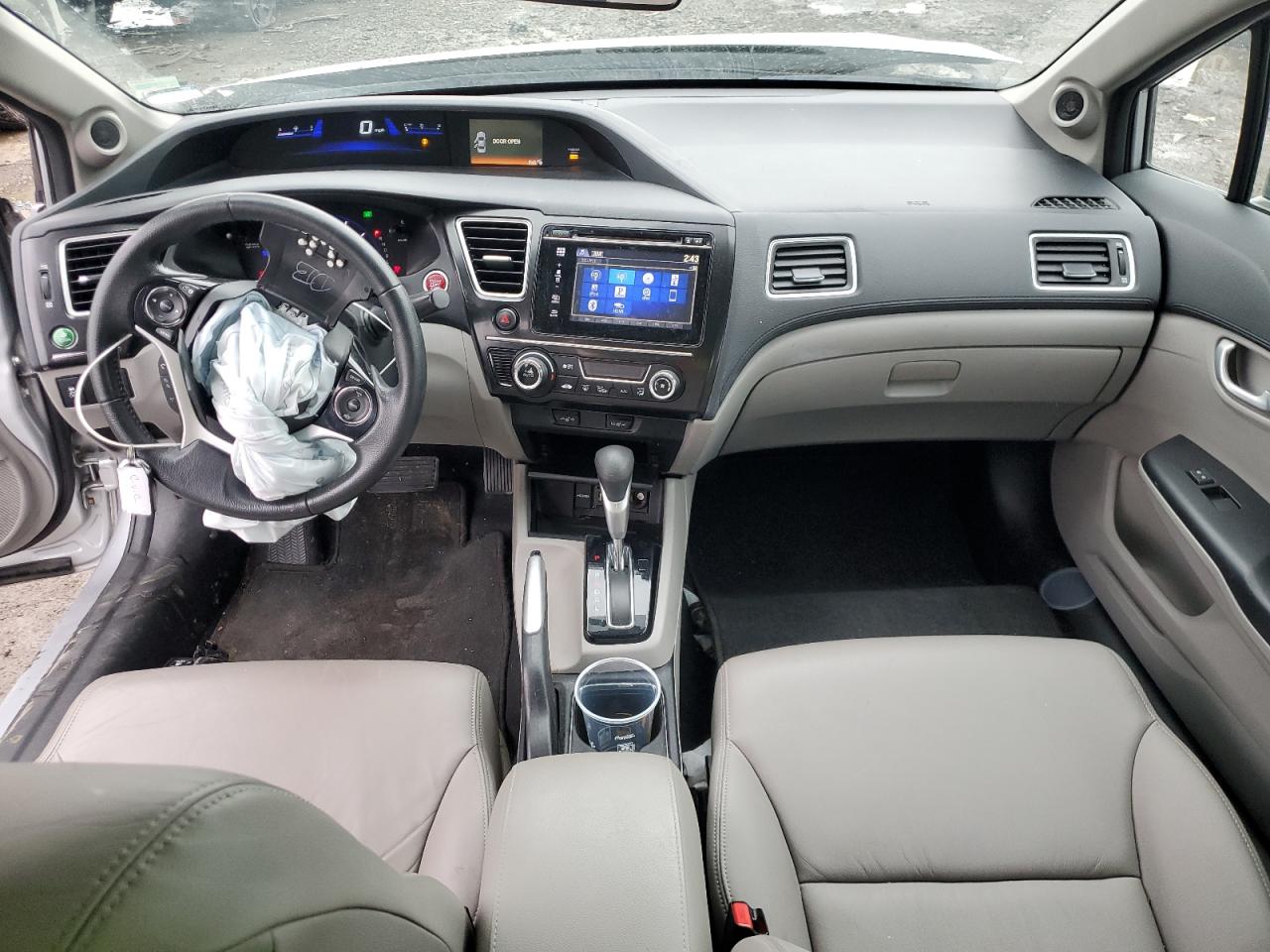 Honda Civic Exl Image 7