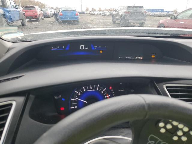 Honda Civic Exl Image 6