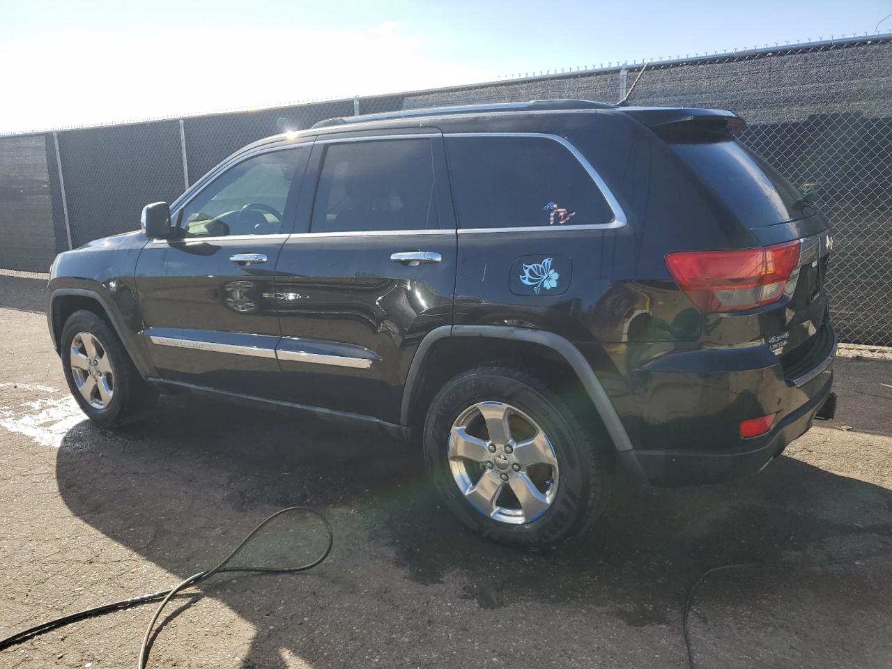 Jeep Grand Cherokee Limited Image 2