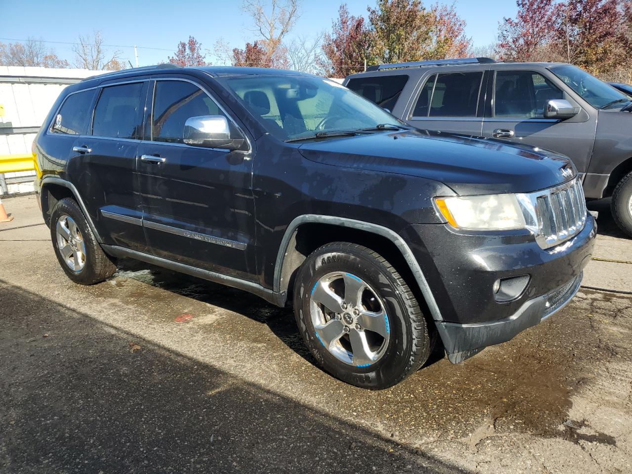 Jeep Grand Cherokee Limited Image 9