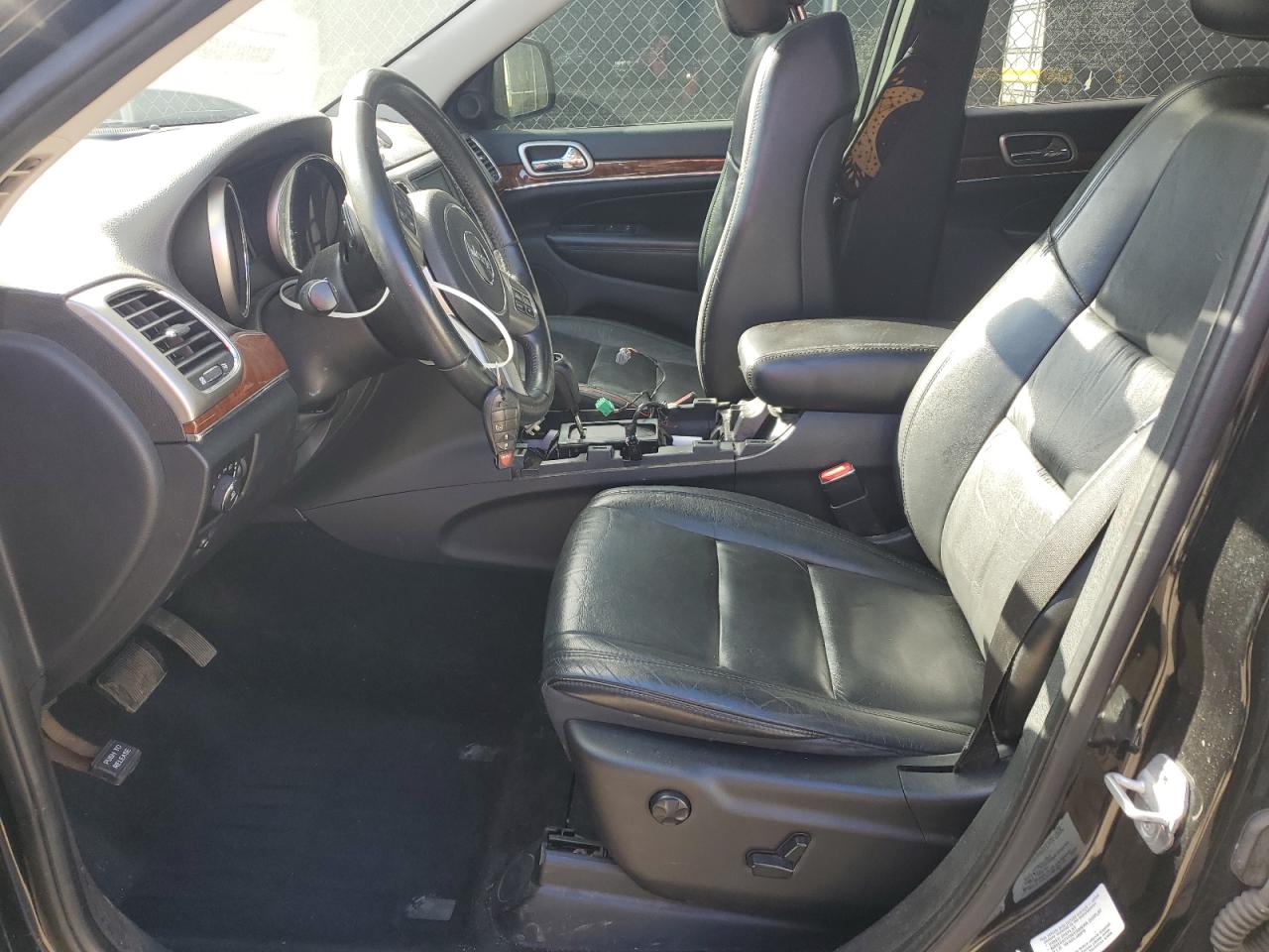 Jeep Grand Cherokee Limited Image 7