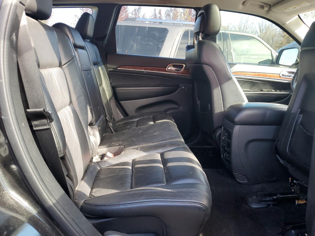 Jeep Grand Cherokee Limited Image 8