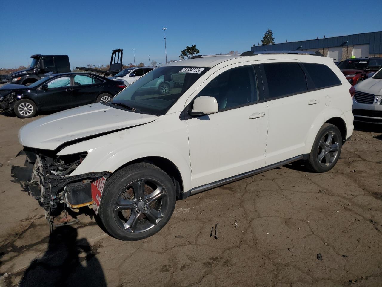 Dodge Journey Crossroad Image 1