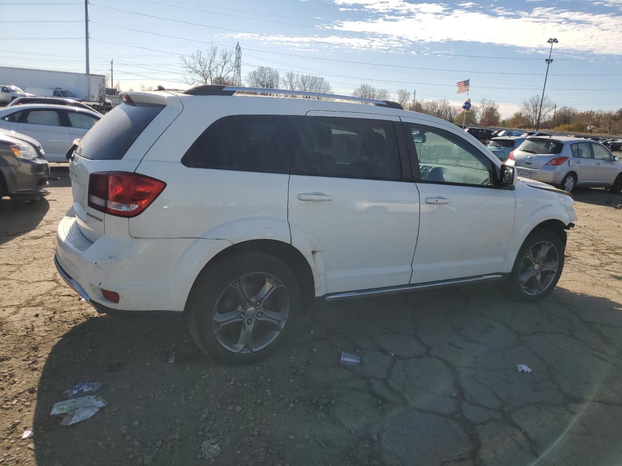 Dodge Journey Crossroad Image 5