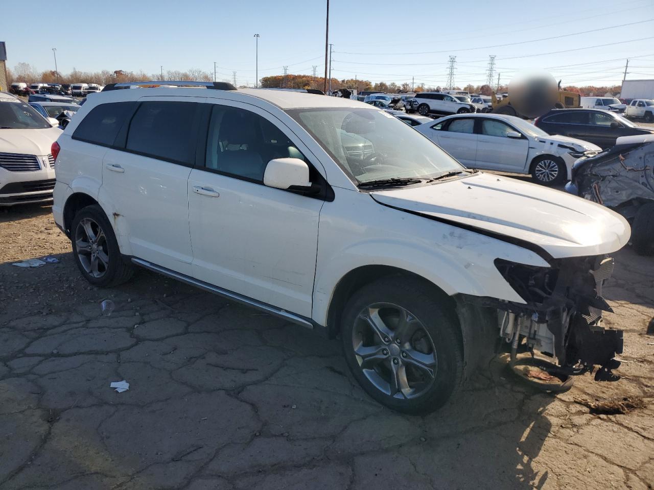 Dodge Journey Crossroad Image 2