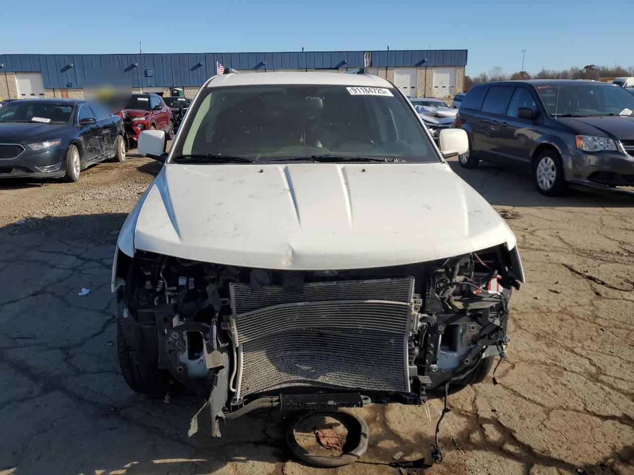 Dodge Journey Crossroad Image 4