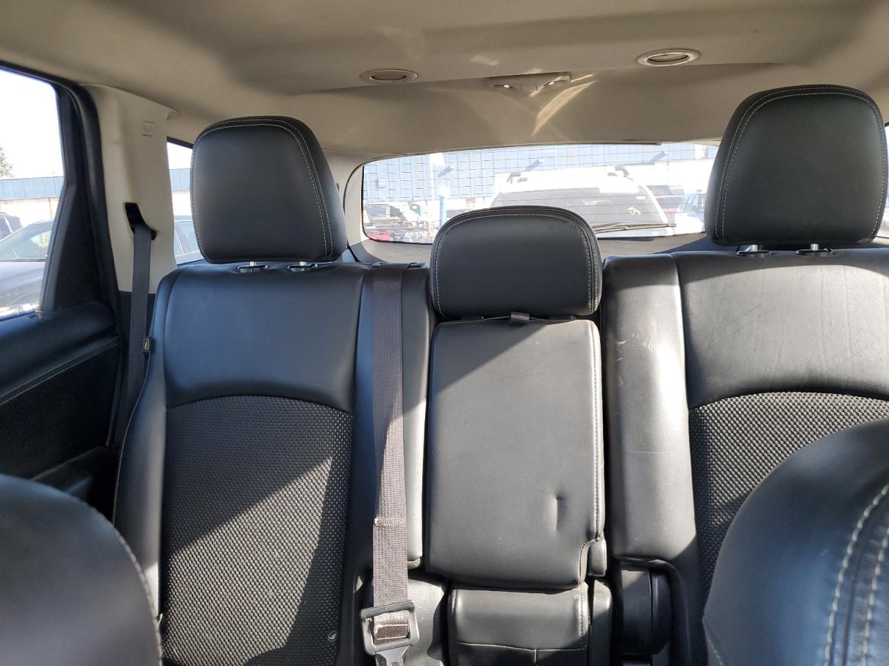 Dodge Journey Crossroad Image 7