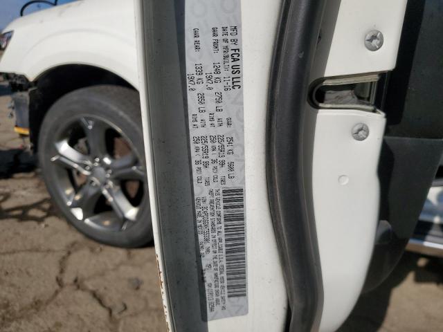 Dodge Journey Crossroad Image 10