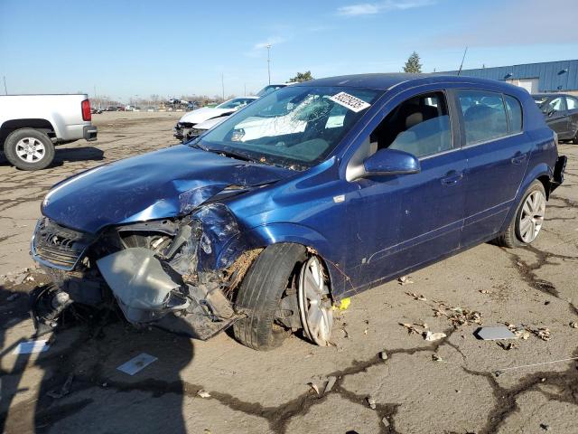  Salvage Saturn Astra