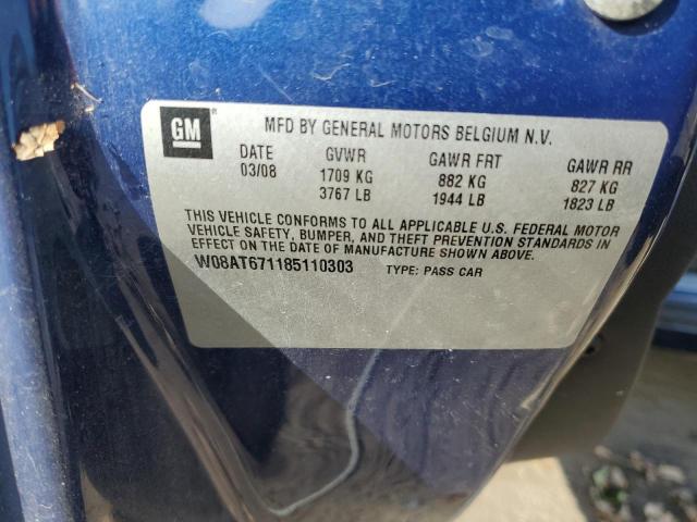 Saturn Astra Xr Image 4