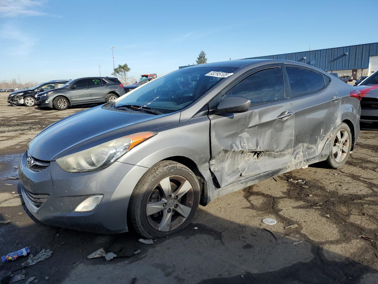 Hyundai ELANTRA Gls Image 1