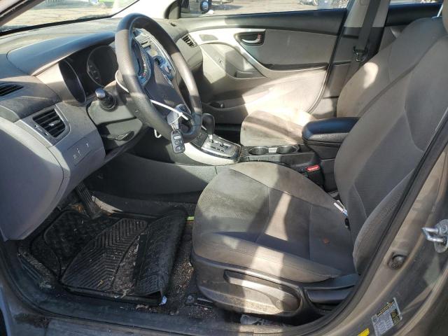 Hyundai ELANTRA Gls Image 3