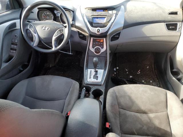 Hyundai ELANTRA Gls Image 12