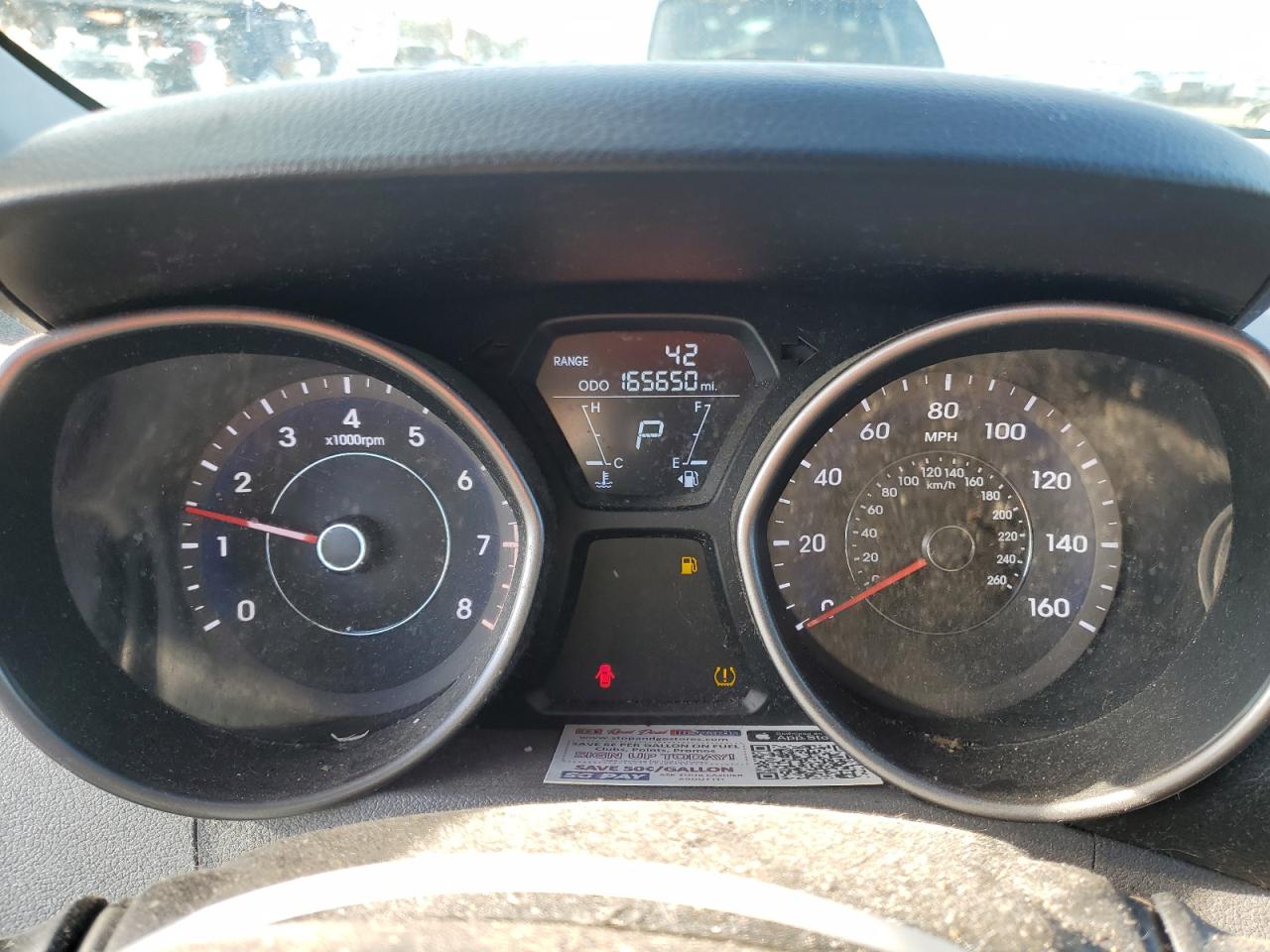 Hyundai ELANTRA Gls Image 10