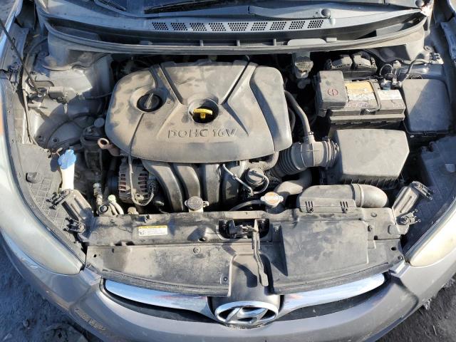 Hyundai ELANTRA Gls Image 11