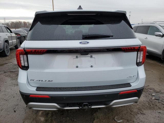Ford Explorer Platinum Image 7