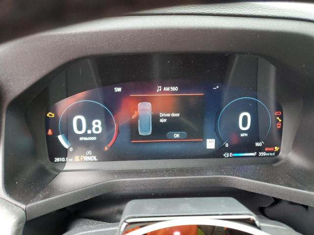 Ford Explorer Platinum Image 11