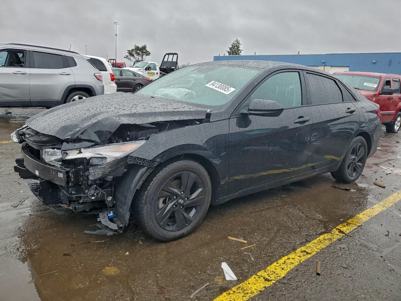 Hyundai ELANTRA Sel Image 1