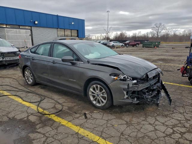 Ford Fusion Se Image 3
