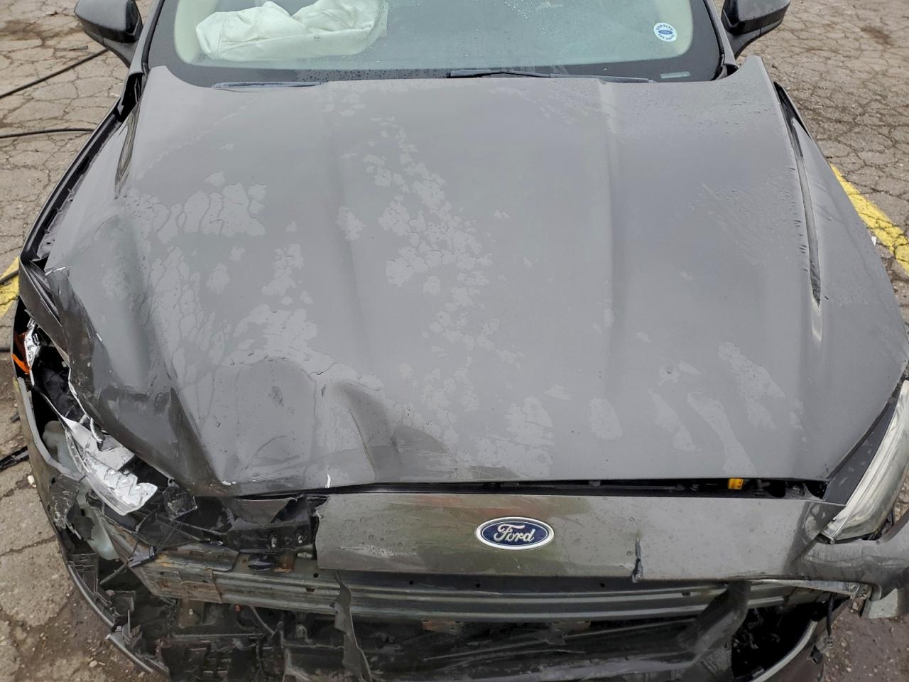 Ford Fusion Se Image 11