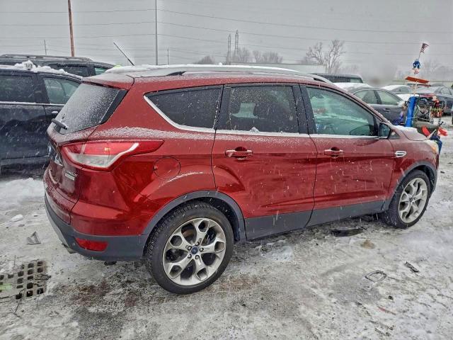 Ford Escape Titanium Image 10