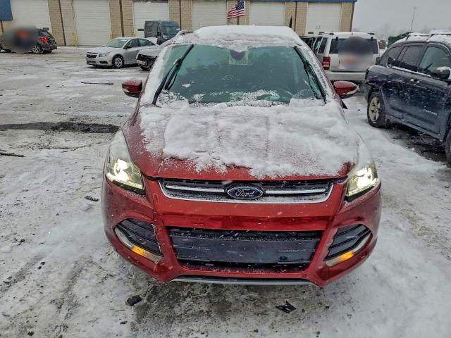 Ford Escape Titanium Image 13