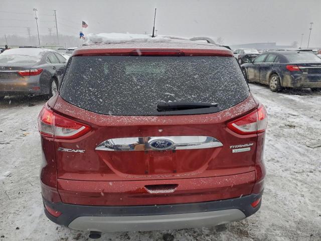 Ford Escape Titanium Image 11