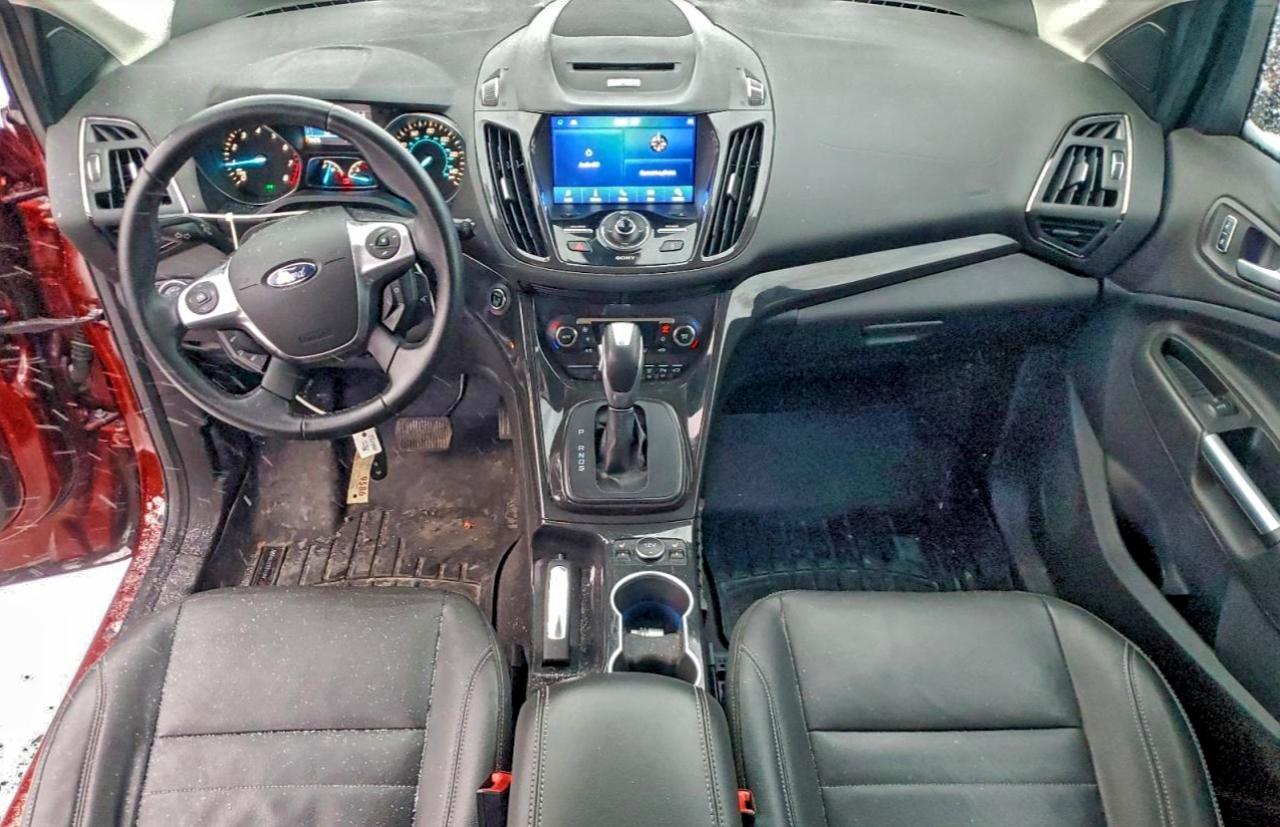 Ford Escape Titanium Image 9