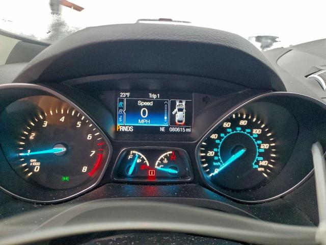 Ford Escape Titanium Image 3