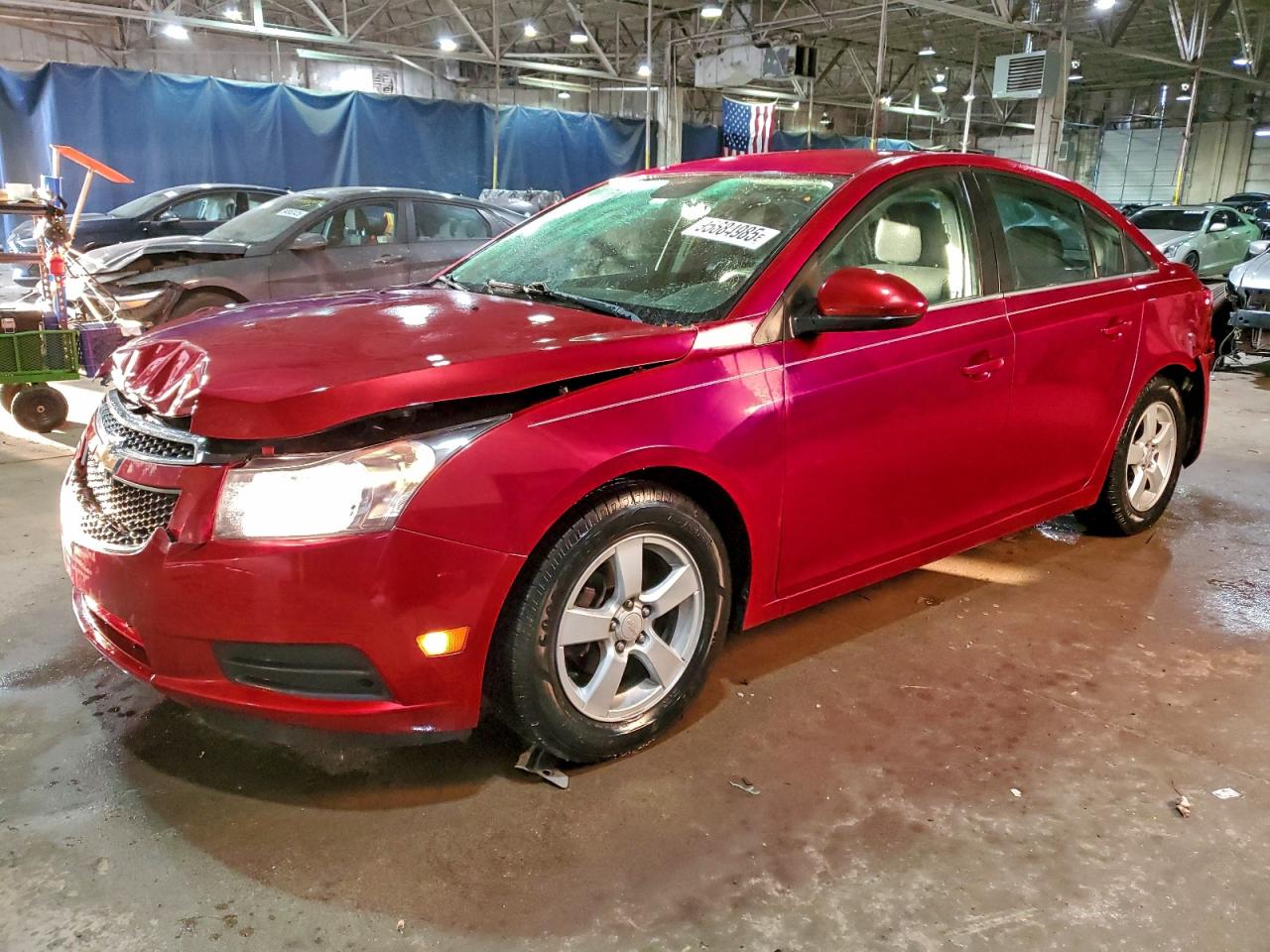 Chevrolet Cruze Lt Image 1