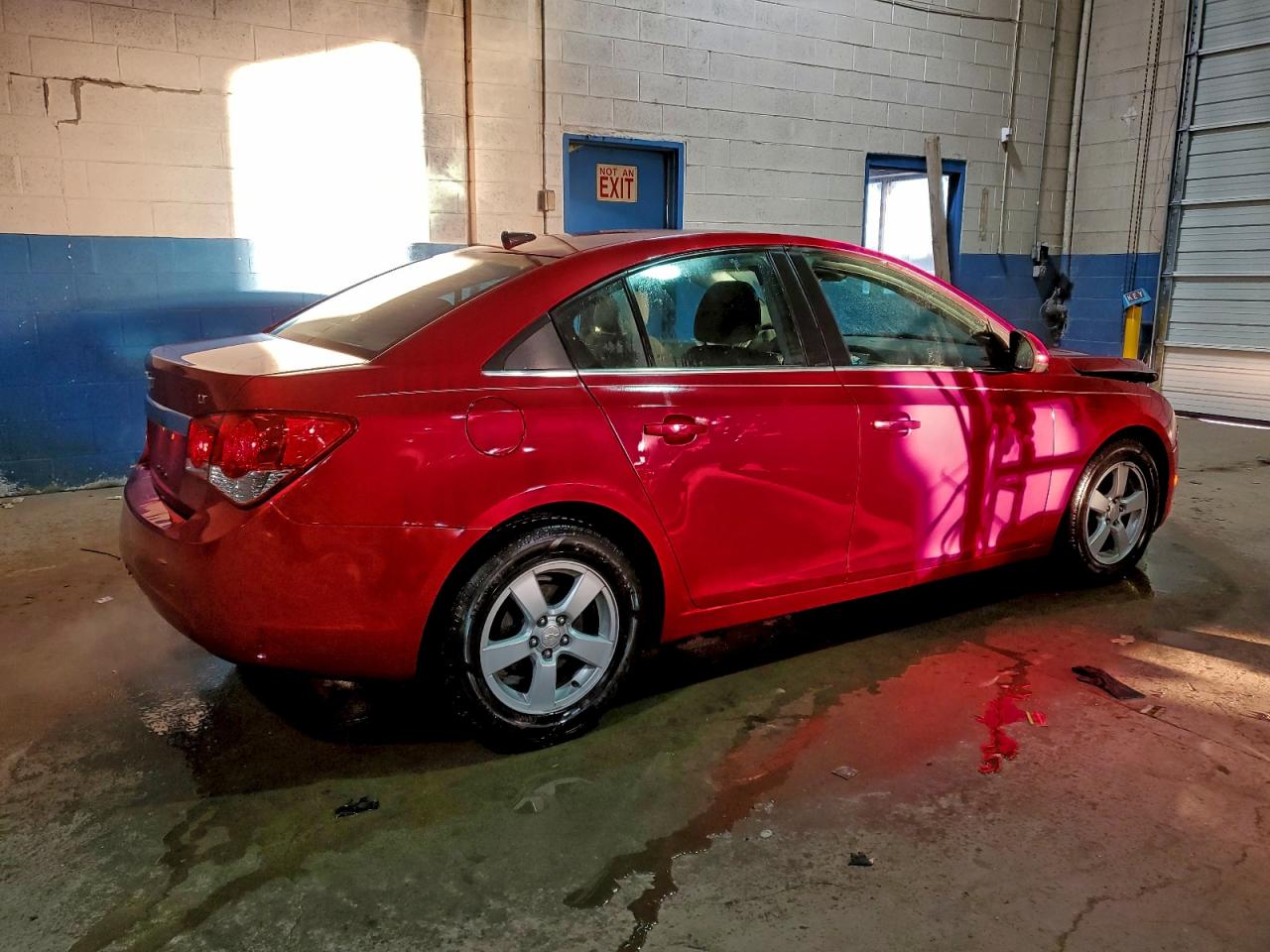 Chevrolet Cruze Lt Image 5