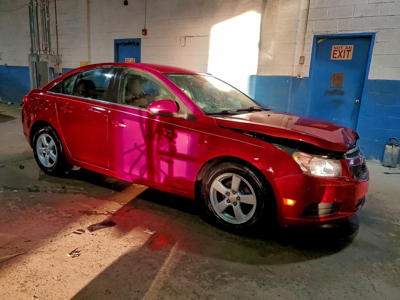 Chevrolet Cruze Lt Image 4