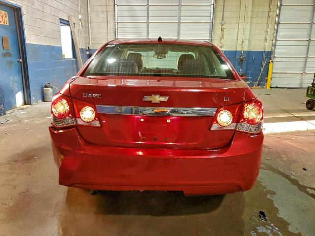 Chevrolet Cruze Lt Image 2