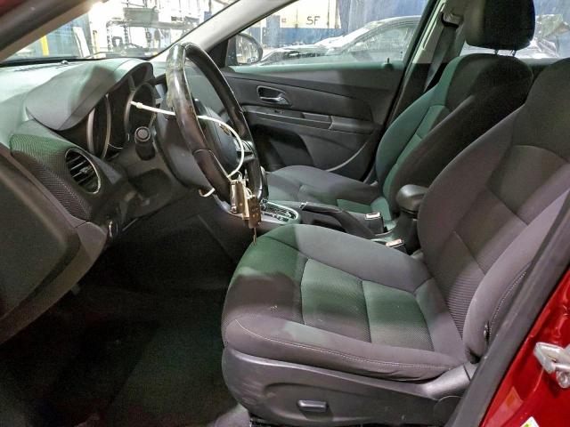 Chevrolet Cruze Lt Image 6