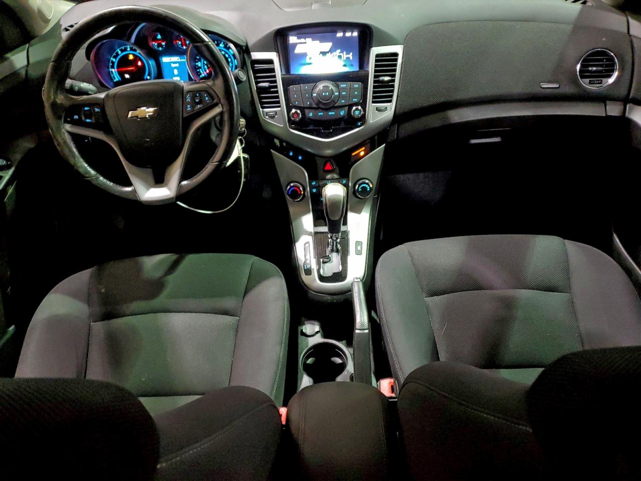 Chevrolet Cruze Lt Image 12