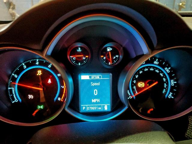 Chevrolet Cruze Lt Image 11