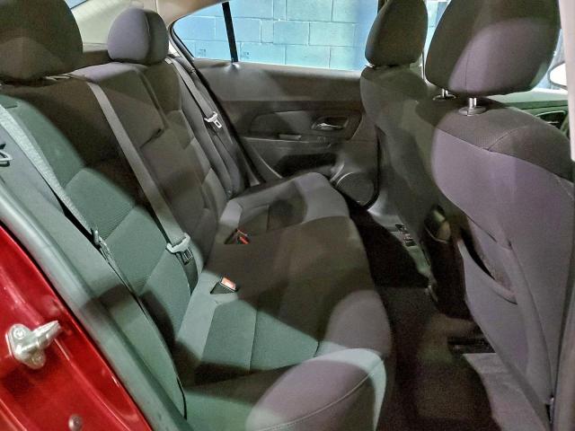 Chevrolet Cruze Lt Image 8